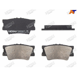 Колодки тормозные зад TOYOTA CAMRY 06-/RAV4 05- HOSU