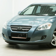 Бампер передний в цвет кузова Kia Ceed (2006-2010)
