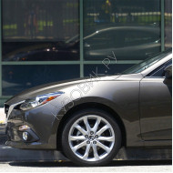 Крыло переднее левое в цвет кузова Mazda 3 BM (2013-)