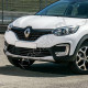 Бампер передний в цвет кузова Renault Kaptur 1 (2017-2019) рестайлинг